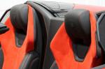 Lamborghini Huracan LP610-4 Spyder Rosso Mars 2016 года